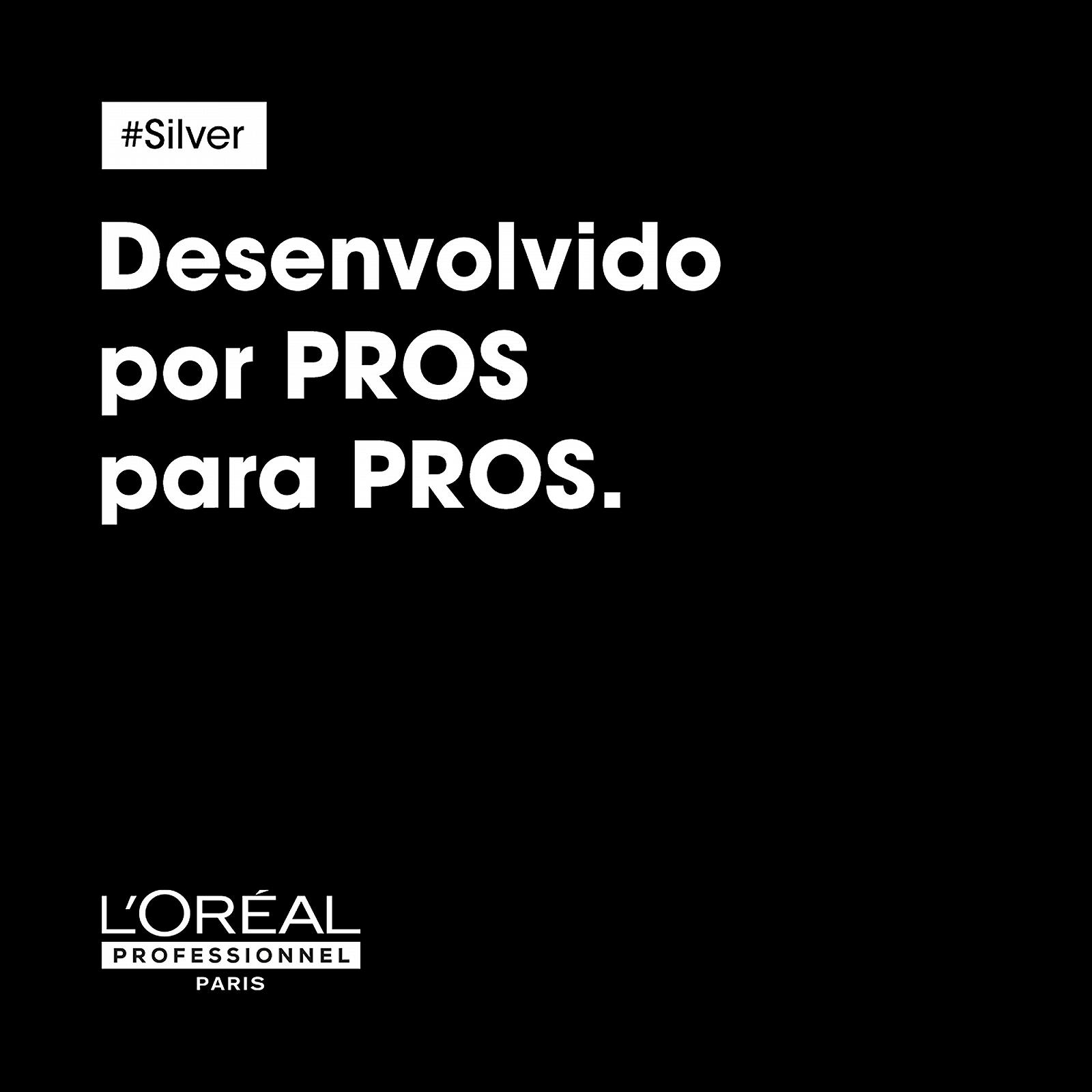 Шампунь L'Oreal Professionnel Paris Silver Series Expert 300 мл, фото №10