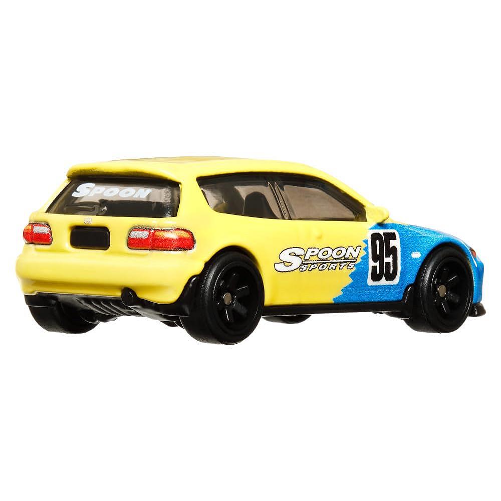 Игрушечная машина Mattel Hot Wheels HKC67 Разноцветная, фото №5