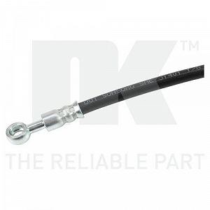 Гальмівний шланг NK 855250 для SUZUKI, передній synthetic.ua - Фото 1