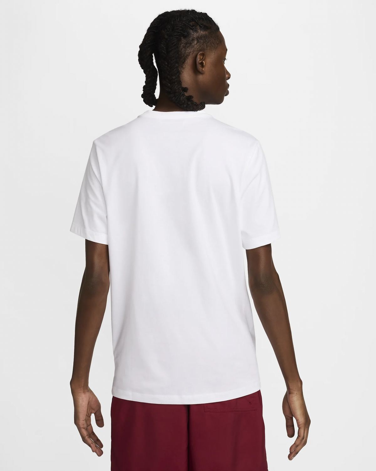 Футболка Nike LFC M NK SWOOSH TEE FV8557-100 Белый XL, фото №2