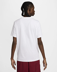 Футболка Nike LFC M NK SWOOSH TEE FV8557-100 Белый XL synthetic.ua - Фото 1