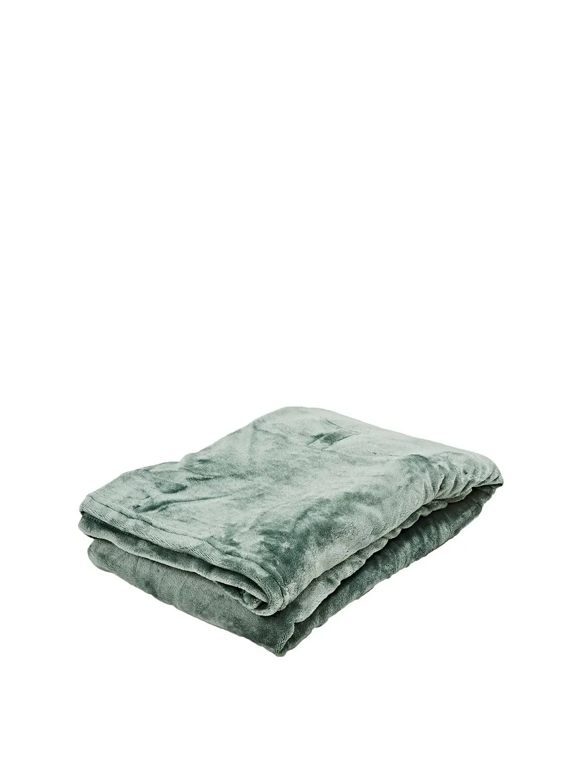 Покривало на диван Esprit Mellows Зелений 150 x 200 см, фото №1