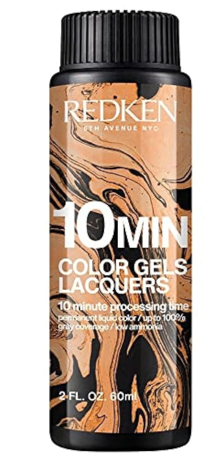 Фарба для волосся REDKEN Color Gels Lacquers 10 Minute 9N Cafe Au Lait, 60 мл, фото №1 Фарба для волосся REDKEN Color Gels Lacquers 10 Minute 9N Cafe Au Lait, 60 мл, фото №1