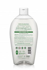 Гель для душу Equilibra Body Coconut очищуючий та живильний 1000 мл synthetic.ua - Фото 1