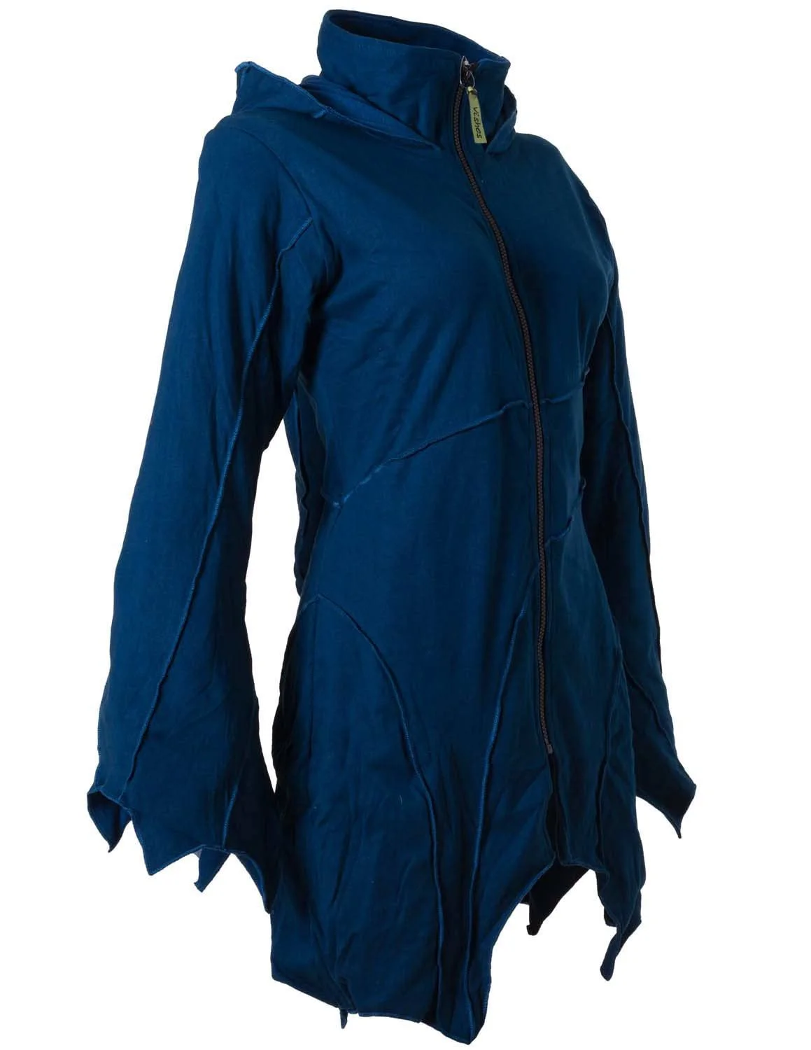 Куртка Vishes с капюшоном эльфа, фото №4 Куртка Vishes с капюшоном эльфа, фото №4