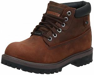 Чоловічі черевики Skechers Sergeants Verdict - Фото 1