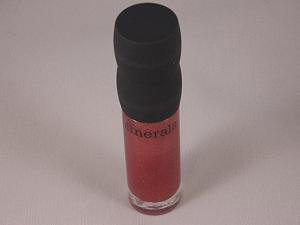 Міні блиск Bare Minerals Pomegranate - Фото 1