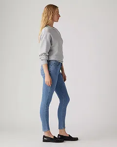 Жіночі джинси Levis - 711 Skinny New Sheriff - 27 synthetic.ua - Фото 1