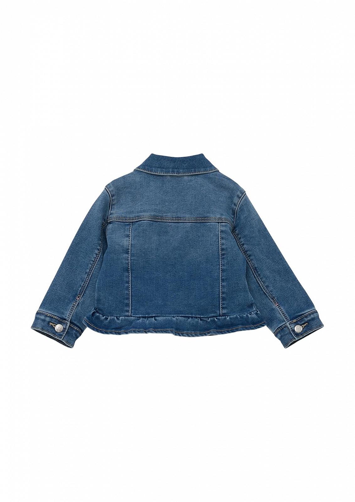 Джинсова Куртка s.Oliver для Дівчинки, фото №2