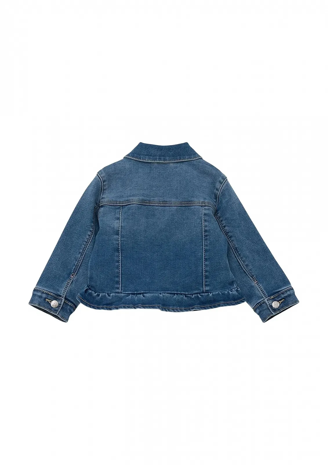 Джинсовая Куртка s.Oliver для Девочки, фото №2