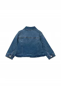 Джинсовая Куртка s.Oliver для Девочки synthetic.ua - Фото 1