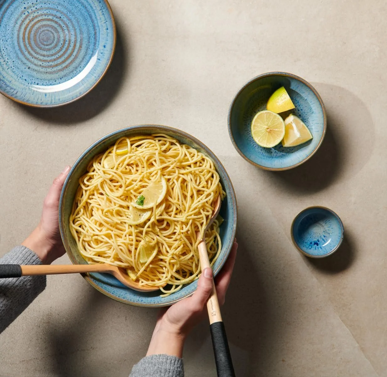 Тарелка для подачи ASA Selecktion Poke Bowl Poké Fusion Plate Tamari, фото №3