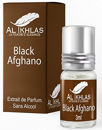 Misk Al Ikhlas Black Afghano 3 мл, фото №1