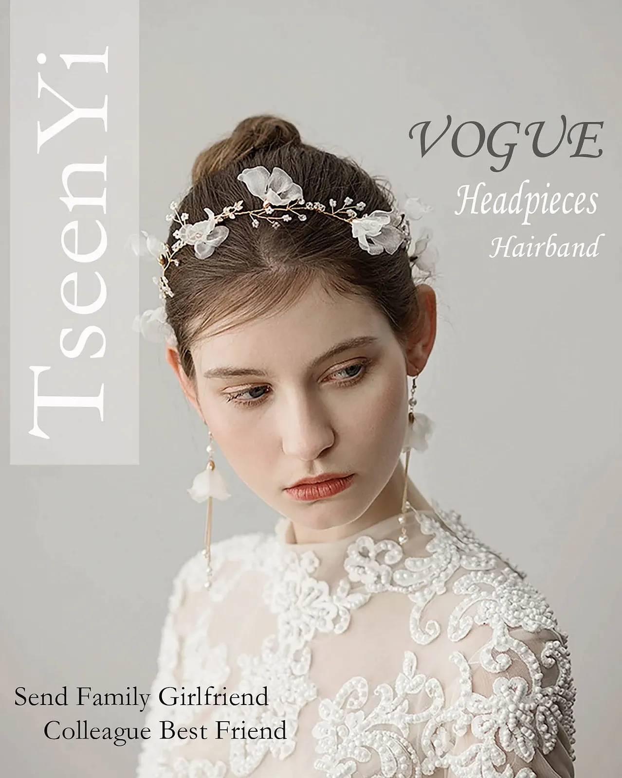 Обруч для волос, фото №4