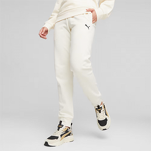 Штани BETTER ESSENTIALS Pants 67680599 Puma Білий XS - Фото 1