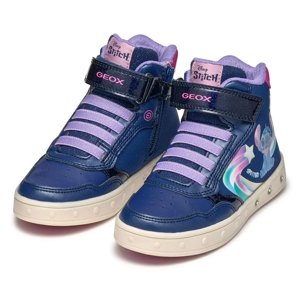 Кроссовки Geox J Skylin Girl F, фото №9