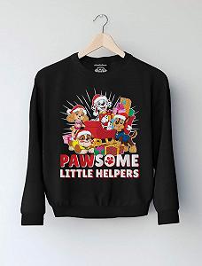Рождественский свитер PAW PATROL Детский джемпер Толстовка synthetic.ua - Фото 1