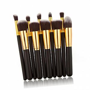 Набор кистей для макияжа MAGICLULU 20 шт synthetic.ua - Фото 1