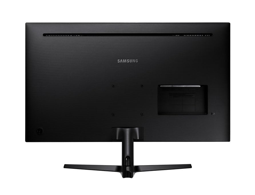 Дисплей Samsung LED U32J590 4K Ultra HD Чёрный, фото №2