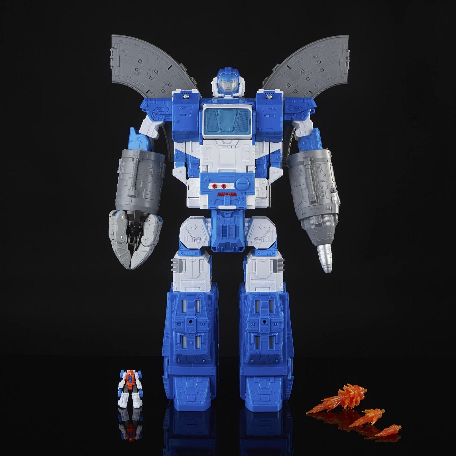 Трансформер Hasbro Legacy Generations Guardian Robot & Lunar Tread, фото №4