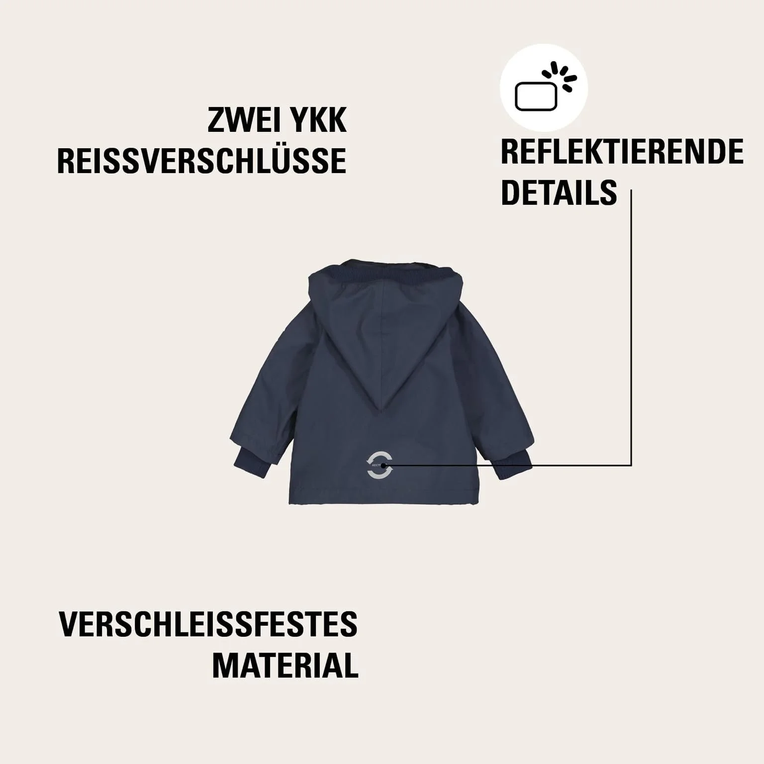 Літня куртка Mikk-line для хлопчиків, фото №4 Літня куртка Mikk-line для хлопчиків, фото №4