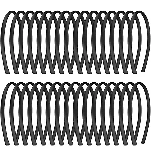 Обруч Duufin Атласный 1 см - Фото 1