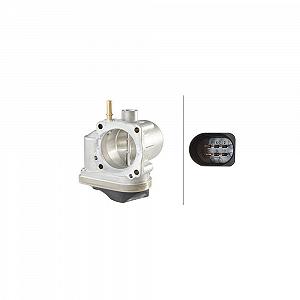 Дроссельная заслонка HELLA 8UK 007 623-361 для RENAULT - Фото 1