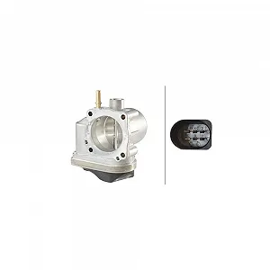 Дроссельная заслонка HELLA 8UK 007 623-361 для RENAULT - Фото 1