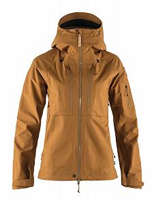 Куртка Fjallraven Keb Eco-shell W Жіноча - Фото 1