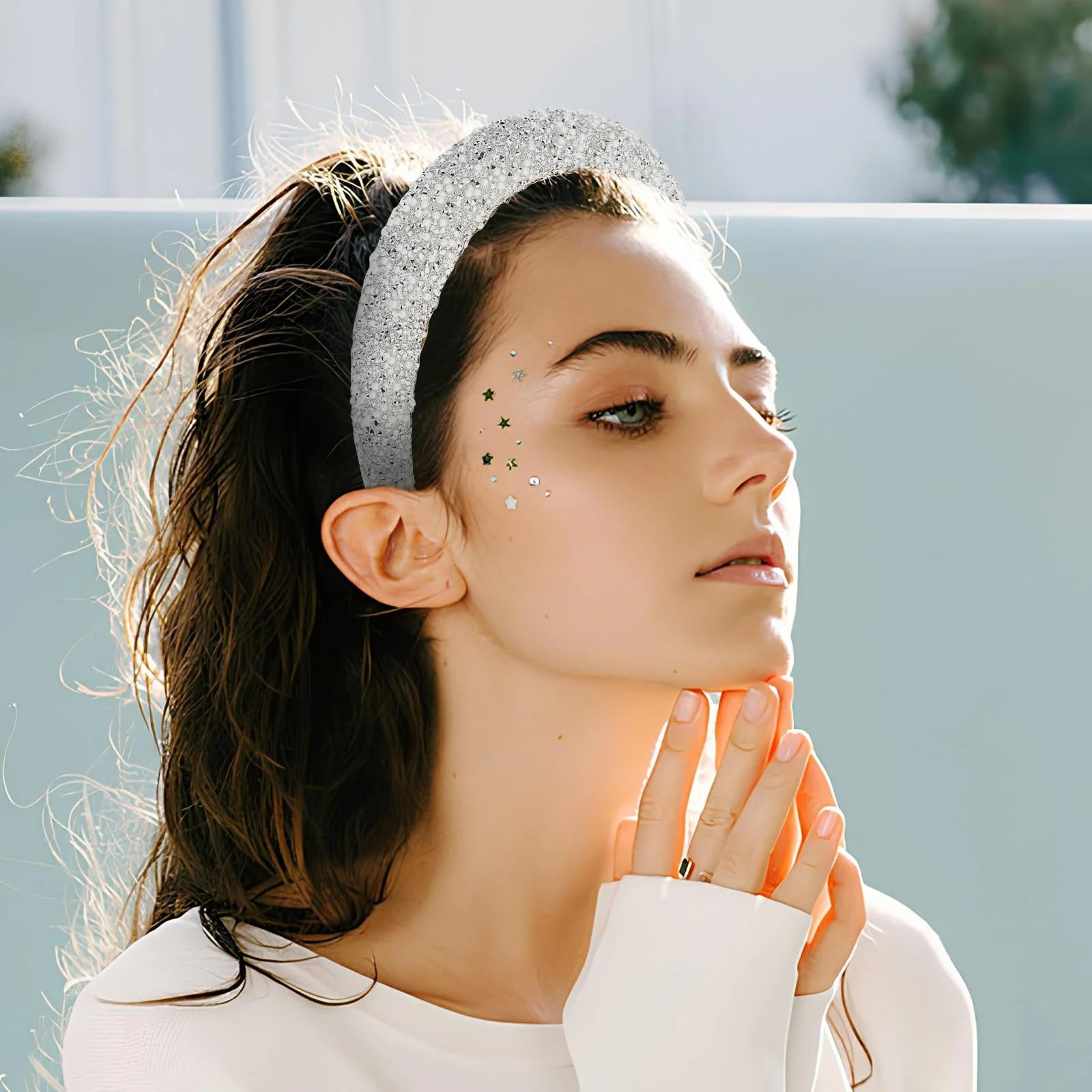 Жіночий обруч, фото №4