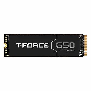 SSD-накопичувач Team Group T-Force G50 512GB M.2 2280 NVMe PCIe 4.0 - Фото 1