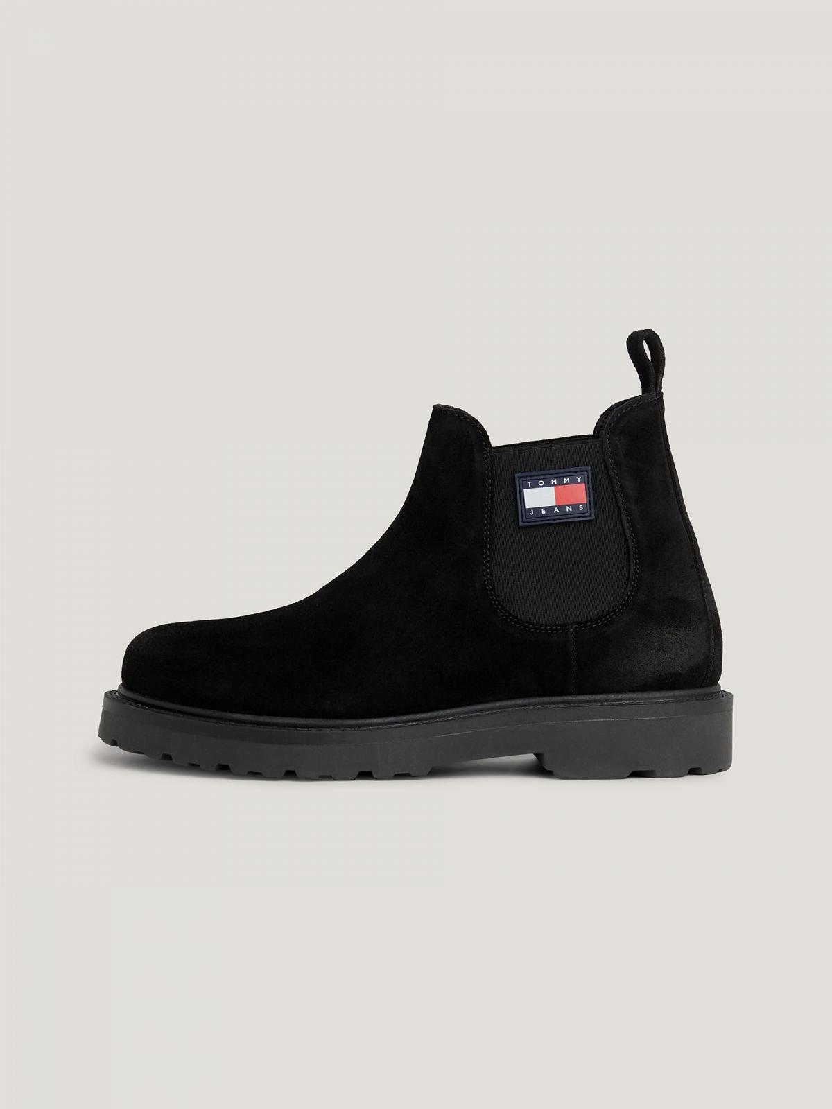 Черевики Tommy Hilfiger Tommy Jeans Suede, фото №8