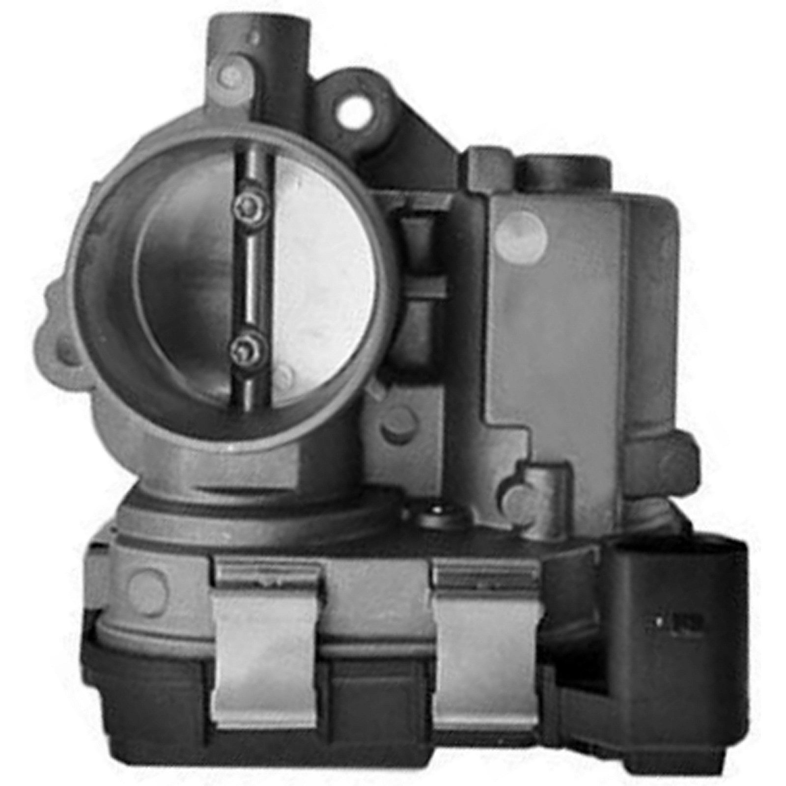 Дросельна заслінка PartsTec PTA516-0241 для AUDI SEAT SKODA VW, фото №1