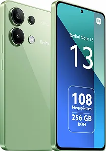 Купити Смартфон Xiaomi Redmi Note 13 4G 256GB Mint Green - Фото 1 Смартфон Xiaomi Redmi Note 13 4G 256GB Mint Green - Фото 1