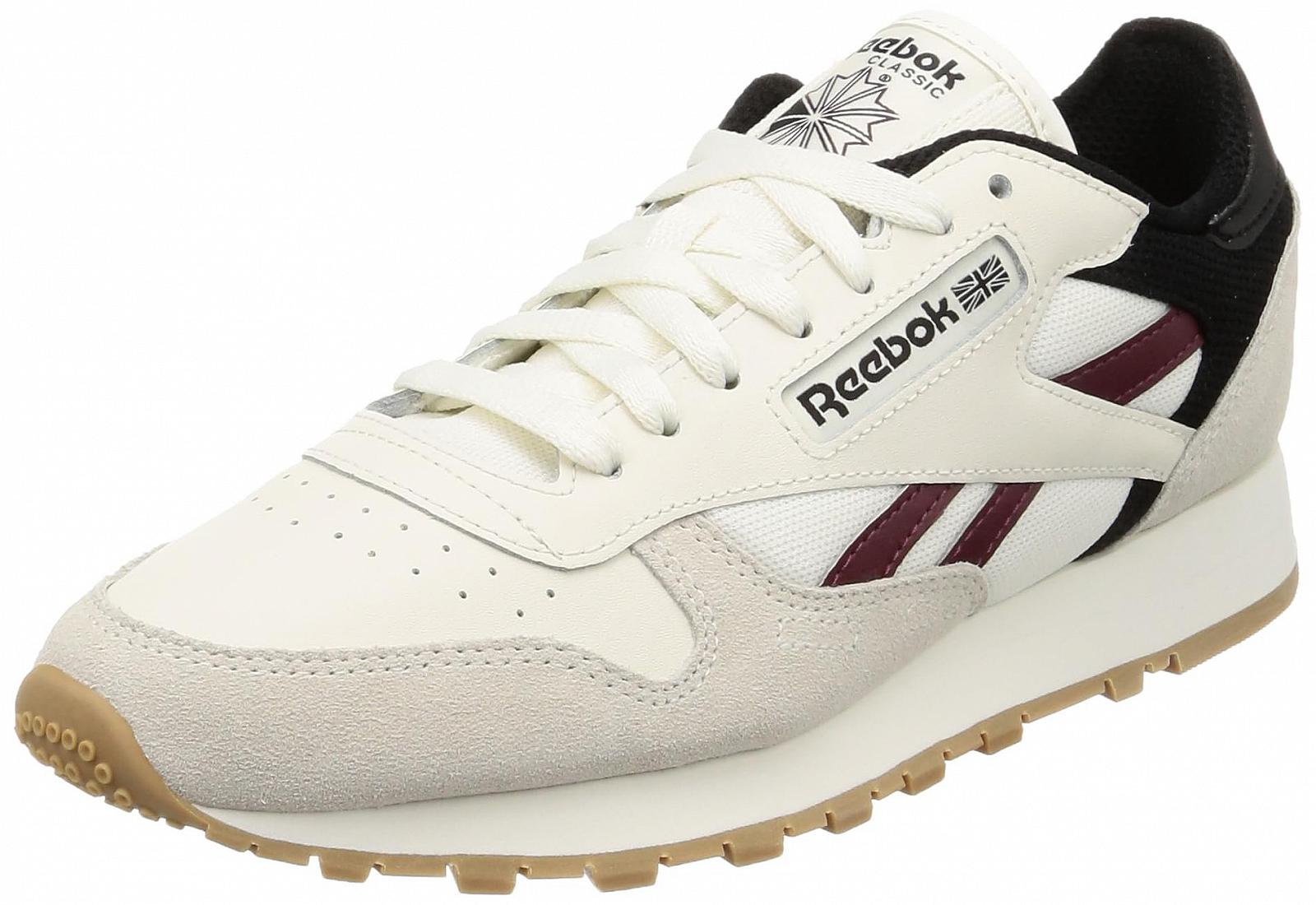 Кросівки REEBOK Classic Leather 100032773 Panna Avio, фото №1