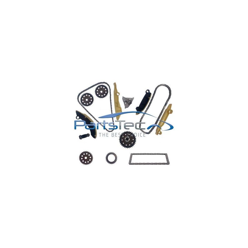Комплект цепи ГРМ PartsTec PTA114-0528 для LAND ROVER, фото №1