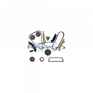 Комплект ланцюга ГРМ PartsTec PTA114-0528 для LAND ROVER - Фото 1