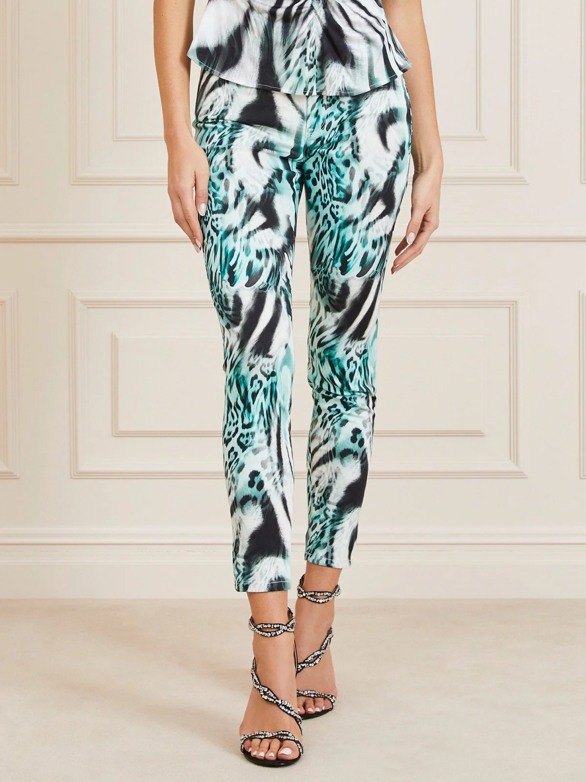 Джинси G 5 POCKETS, P8FF, 27, фото №1