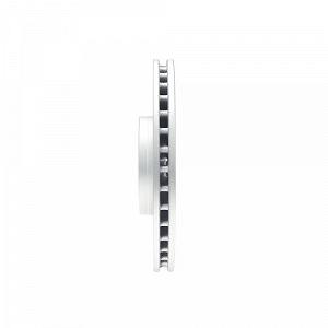 Тормозной диск BOSCH 0 986 479 A89 для CITROËN IVECO OPEL PEUGEOT TOYOTA VAUXHALL synthetic.ua - Фото 1