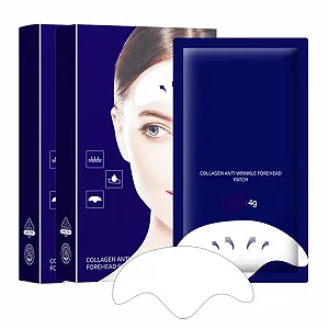 Пластирі JAWUZ для чола проти зморшок, 20 шт - Фото 1