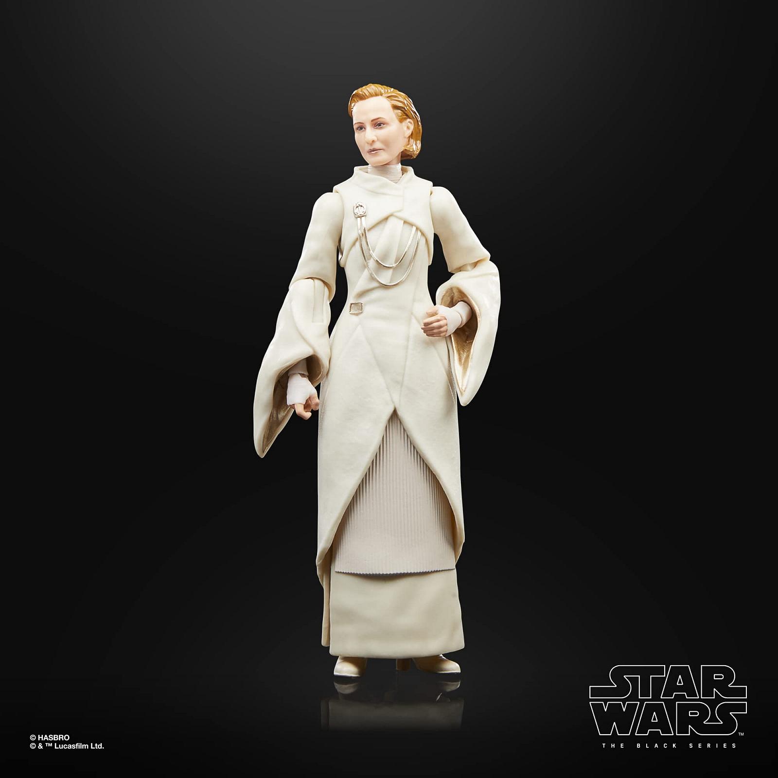 Фігурка STAR WARS Black Series Сенатор Мон Мотма, фото №5