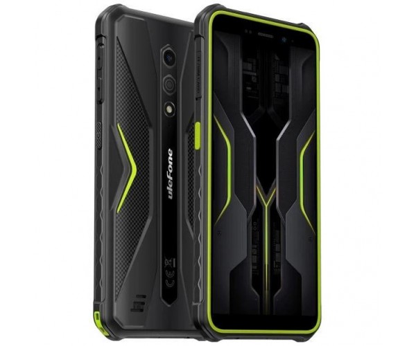 Смартфон Ulefone Armor X12 Pro 4/64GB Green, фото №3