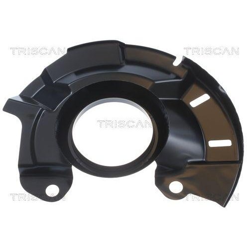 Щит гальмівного диска TRISCAN 8125 18109 для KIA Передня вісь зліва, фото №2