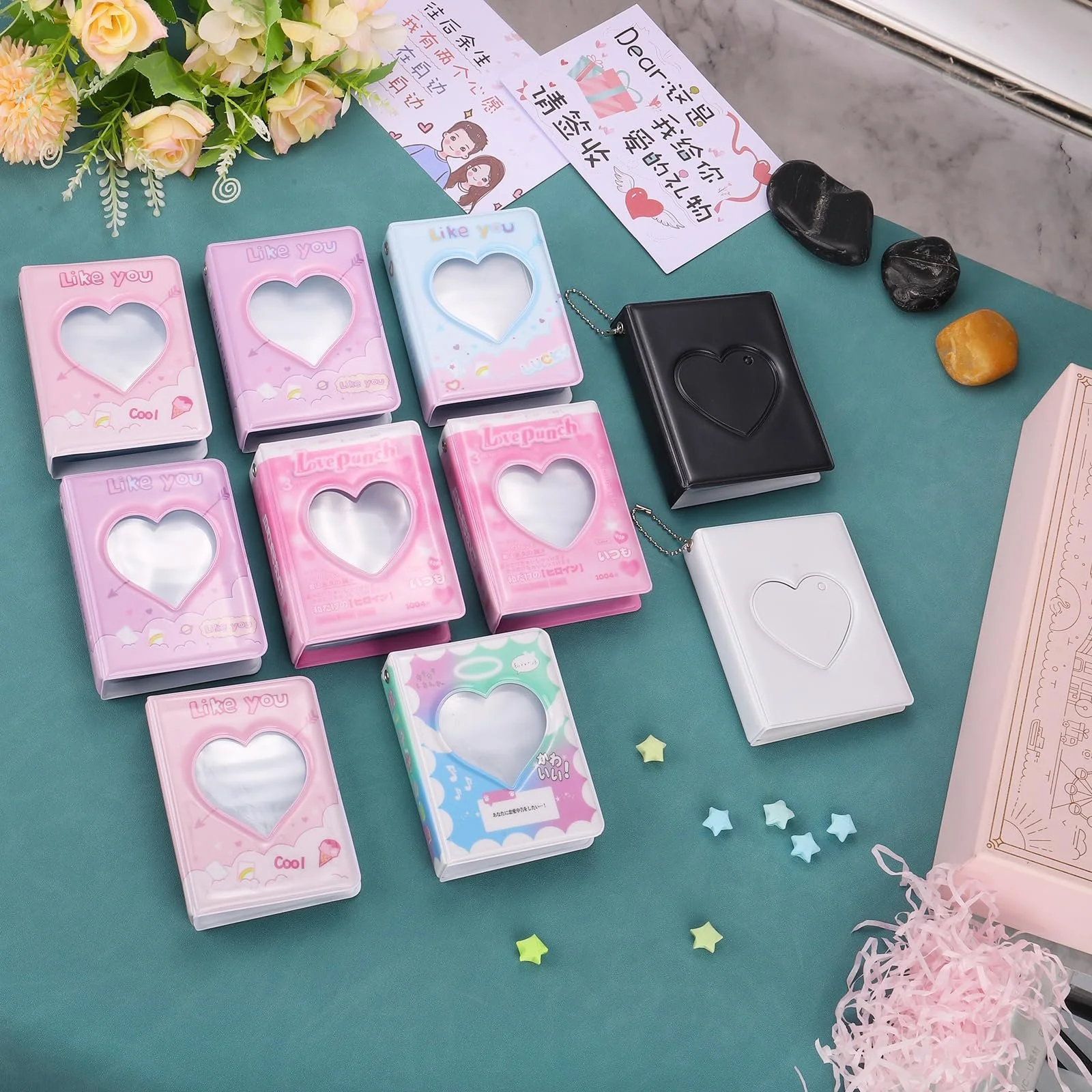 Мини Фотоальбом sourcing map 3 дюйма, Розовый, фото №6 Мини Фотоальбом sourcing map 3 дюйма, Розовый, фото №6