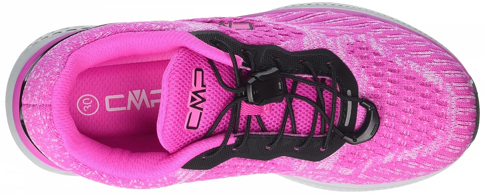 Дитячі фітнес кросівки унісекс CMP Nhekkar, фото №5