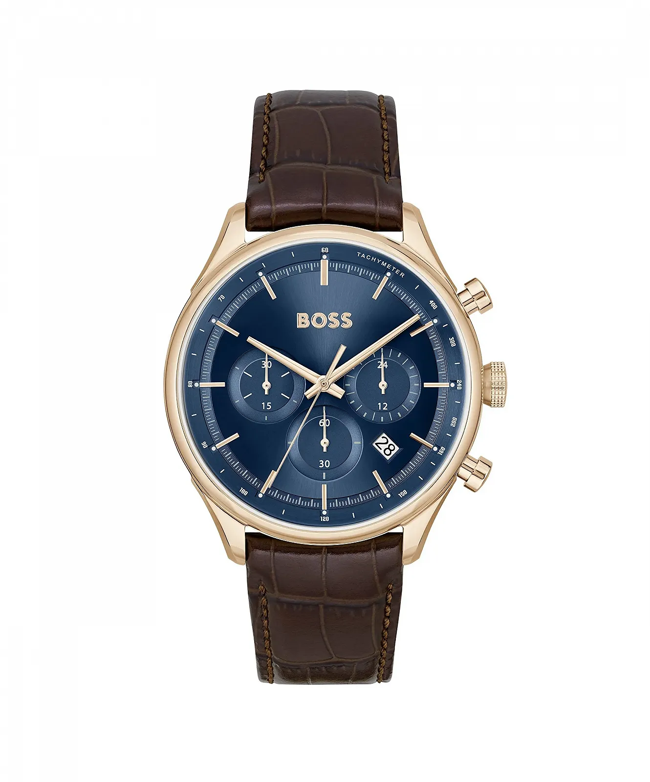 Хронограф BOSS кварцевые часы для мужчин Коллекция, фото №1 Хронограф BOSS кварцевые часы для мужчин Коллекция, фото №1