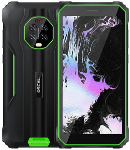 Смартфон 5.7" Blackview S60 Pro 4/32ГБ 4G 2-SIM NFC 13/8Мп 8 ядер Android 11 Green - Фото 1