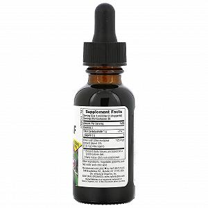 Листья масла без спирта Nature's Plus Herbal Actives Olive Leaf Alcohol Free 30 ml synthetic.ua - Фото 1