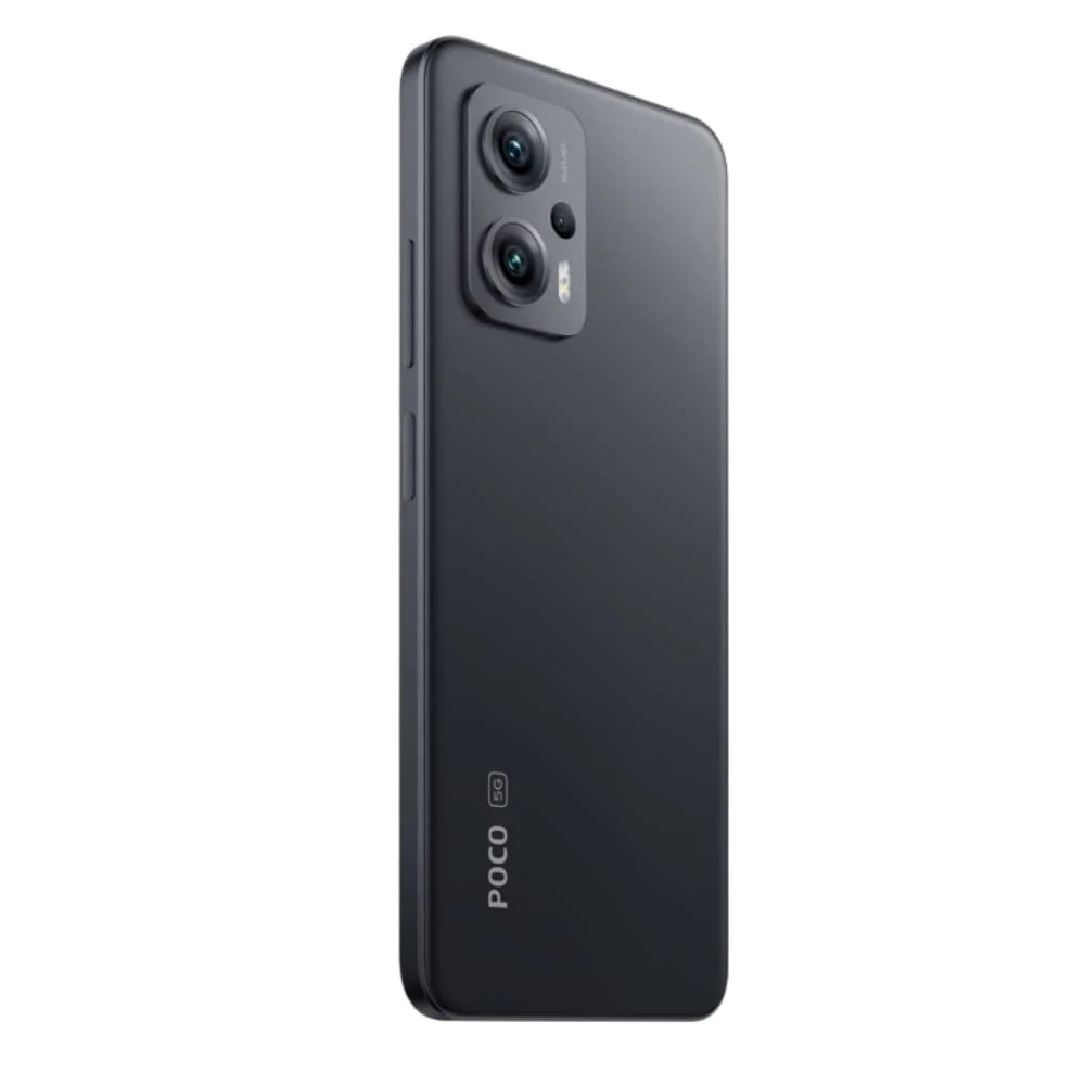 Смартфон Xiaomi Poco X4 GT 8GB RAM 128GB ROM Black, фото №5