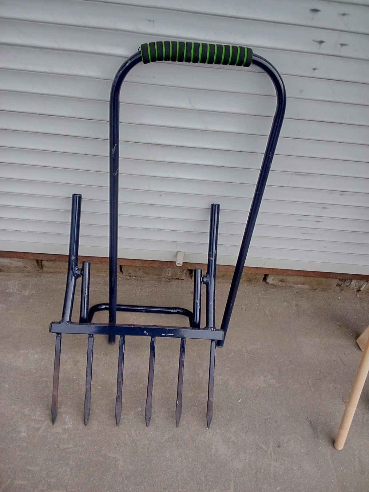 Чудо-лопата «Трансформер» на 6 зубів новинка, фото №1 Чудо-лопата «Трансформер» на 6 зубів новинка, фото №1